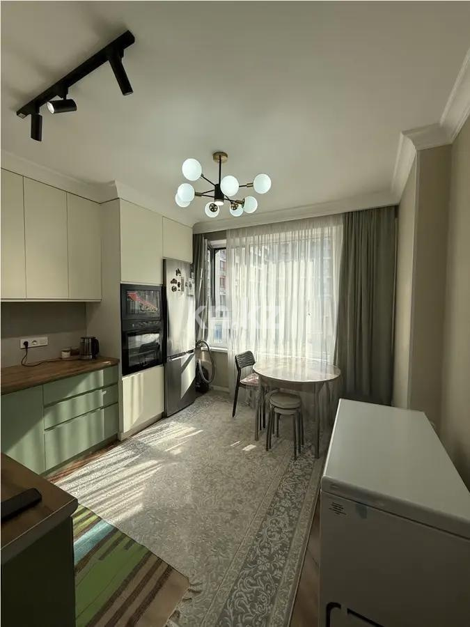 Продажа 1-комнатной квартиры, 40 м² в Алматы - фото 3