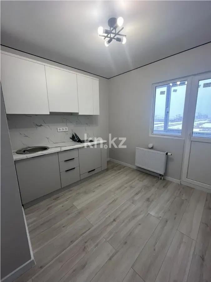 Продажа 1-комнатной квартиры, 35 м², ул. Казыбек би, дом  35/1 в Астане - фото 2