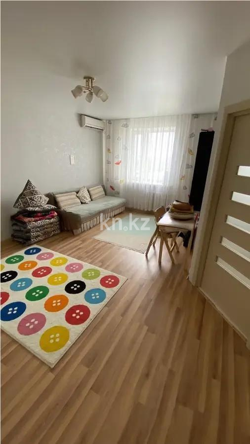 Продажа 1-комнатной квартиры, 33 м², ул. Дукенулы, дом  38 - Продажа  однокомнатных квартир в новостройках Астаны без посредников с фото фото 1 из 3