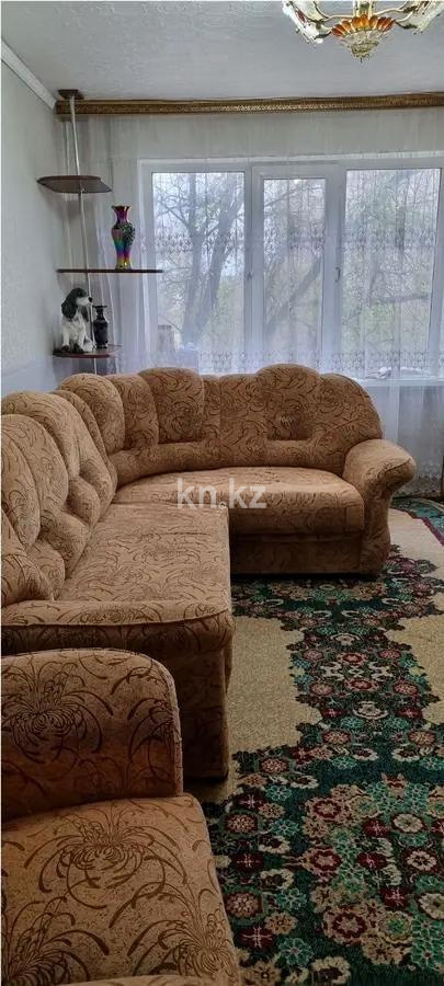 Продажа 2-комнатной квартиры, 54 м², ул. 3-й А мик-н, дом  4 - Продажа квартир в Темиртау фото 1 из 5