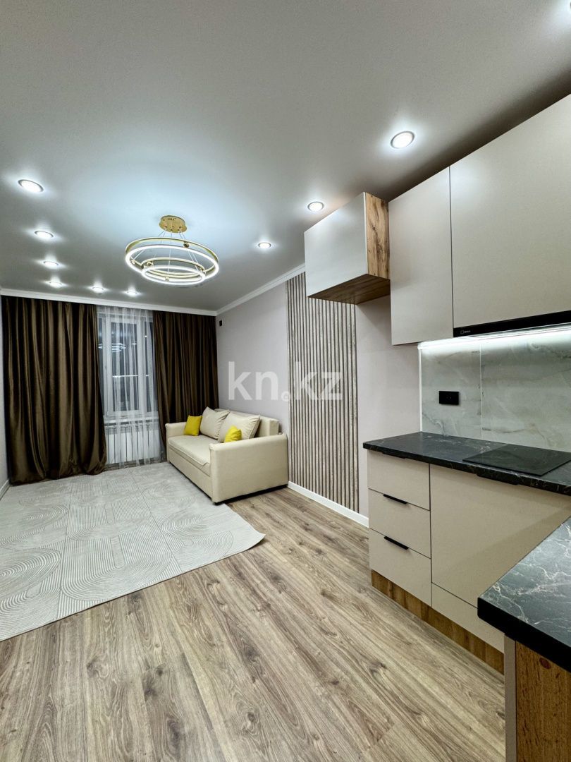 Продажа 2-комнатной квартиры, 40 м², ул. Райымбек батыра, дом  590/16 - Продажа квартир в Наурызбайском р-не Алматы фото 1 из 29