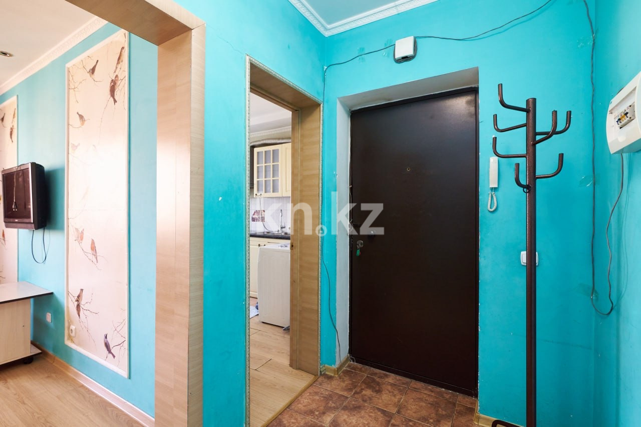 Продажа 1-комнатной квартиры, 37 м² в Астане - фото 15