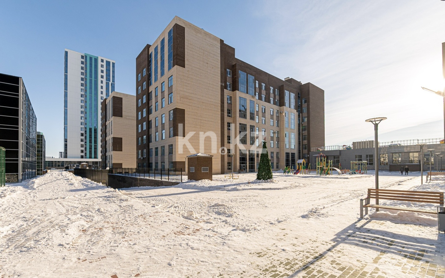 Продажа 2-комнатной квартиры, 60 м², пр. Улы Дала в Астане - фото 9