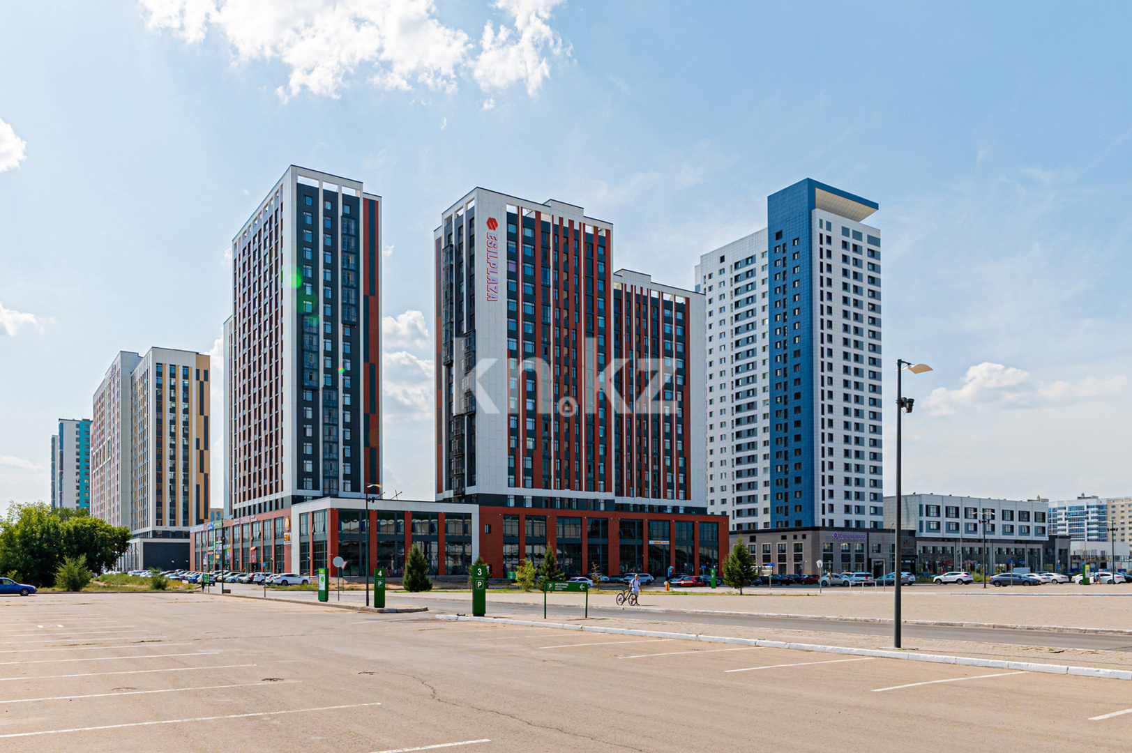 Продажа 1-комнатной квартиры, 42.9 м², пр. Кабанбай батыра, дом  49 в Астане - фото 6