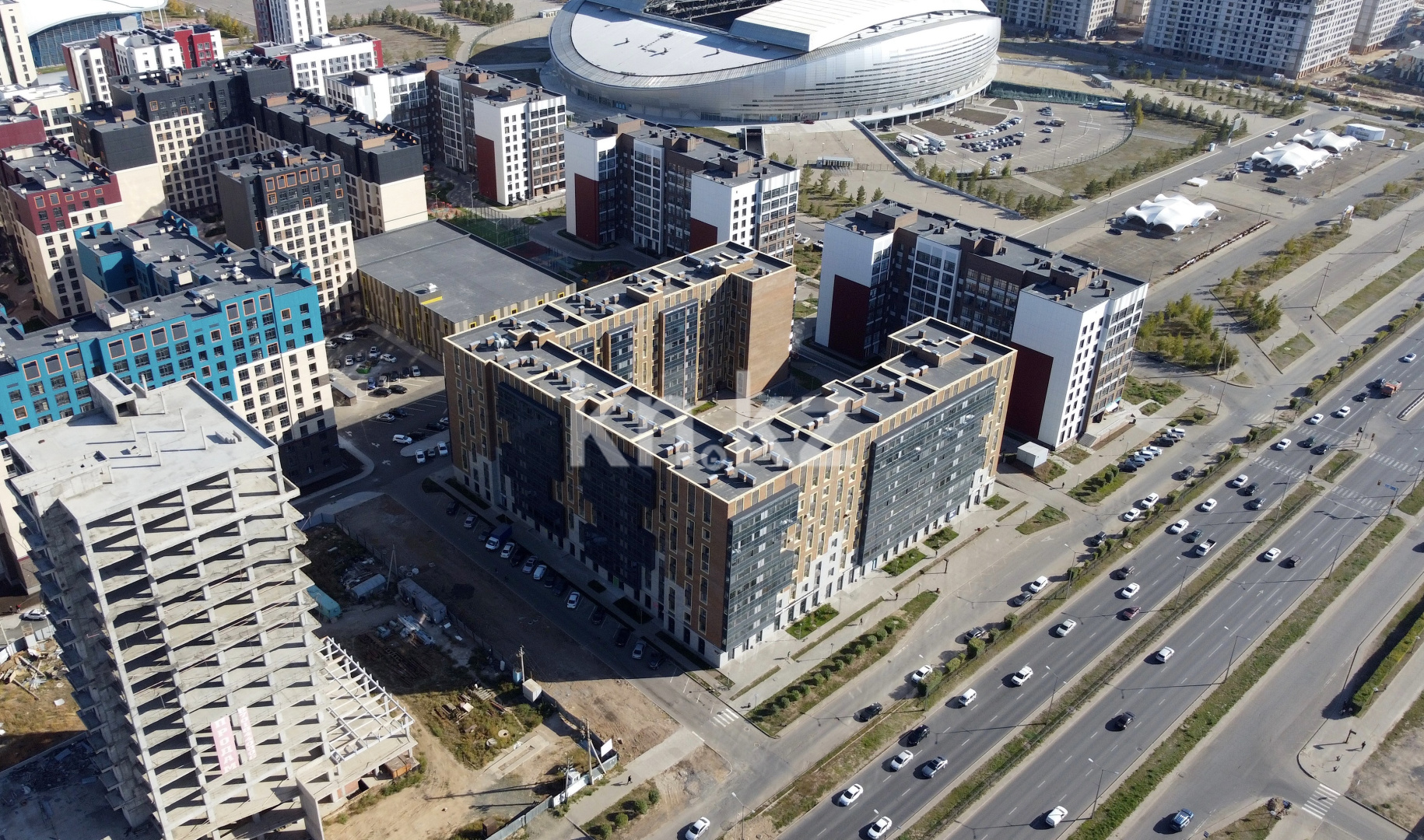 Продажа 3-комнатной квартиры, 78 м², пр. Туран, дом  46а в Астане - фото 7