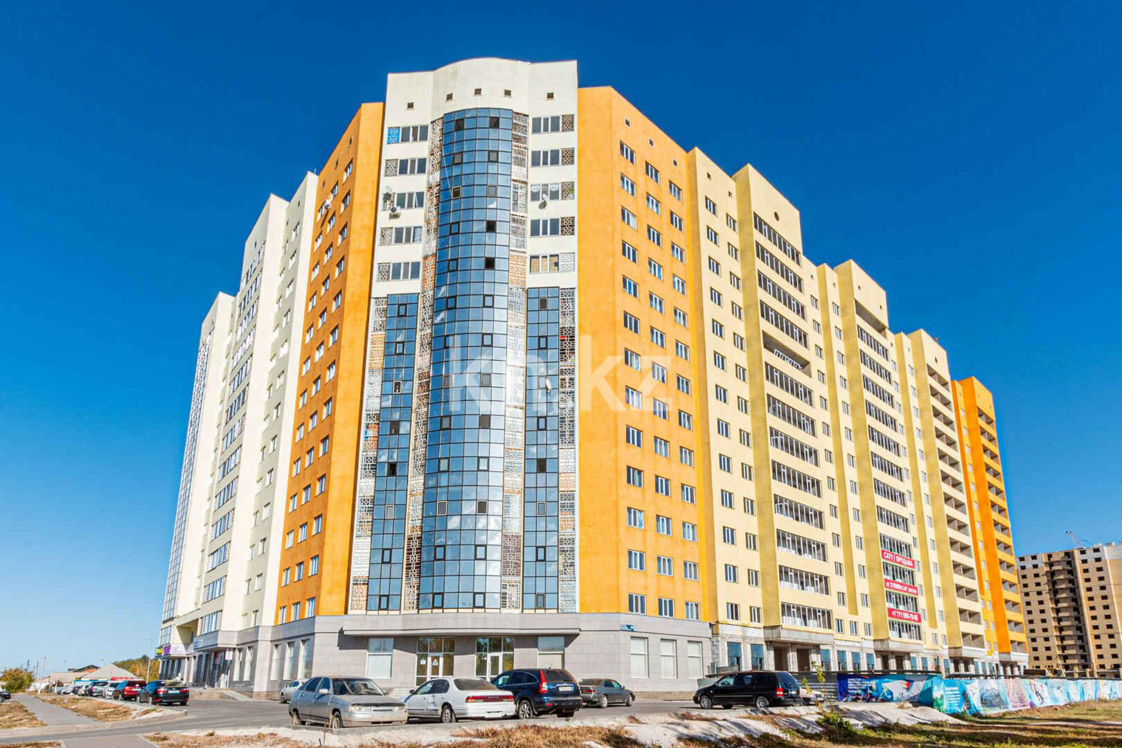 Продажа 2-комнатной квартиры, 56 м², пр. Тлендиева, дом  40 в Астане - фото 6