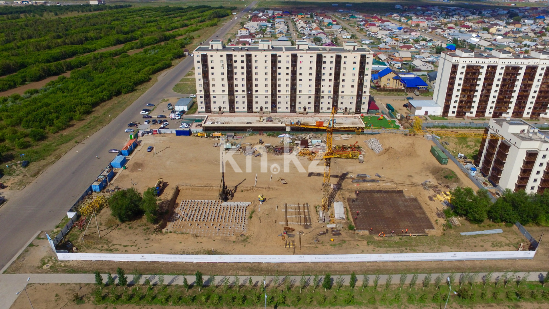 Продажа 2-комнатной квартиры, 65 м², пр. Тлендиева, дом  52/2 в Астане - фото 6