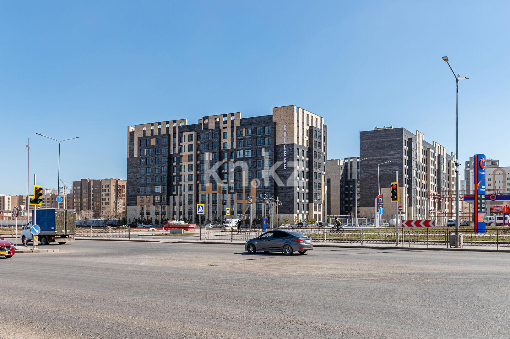Продажа 3-комнатной квартиры, 90 м², ул. Кургальжинское шоссе, дом  15/1 в Астане - фото 9