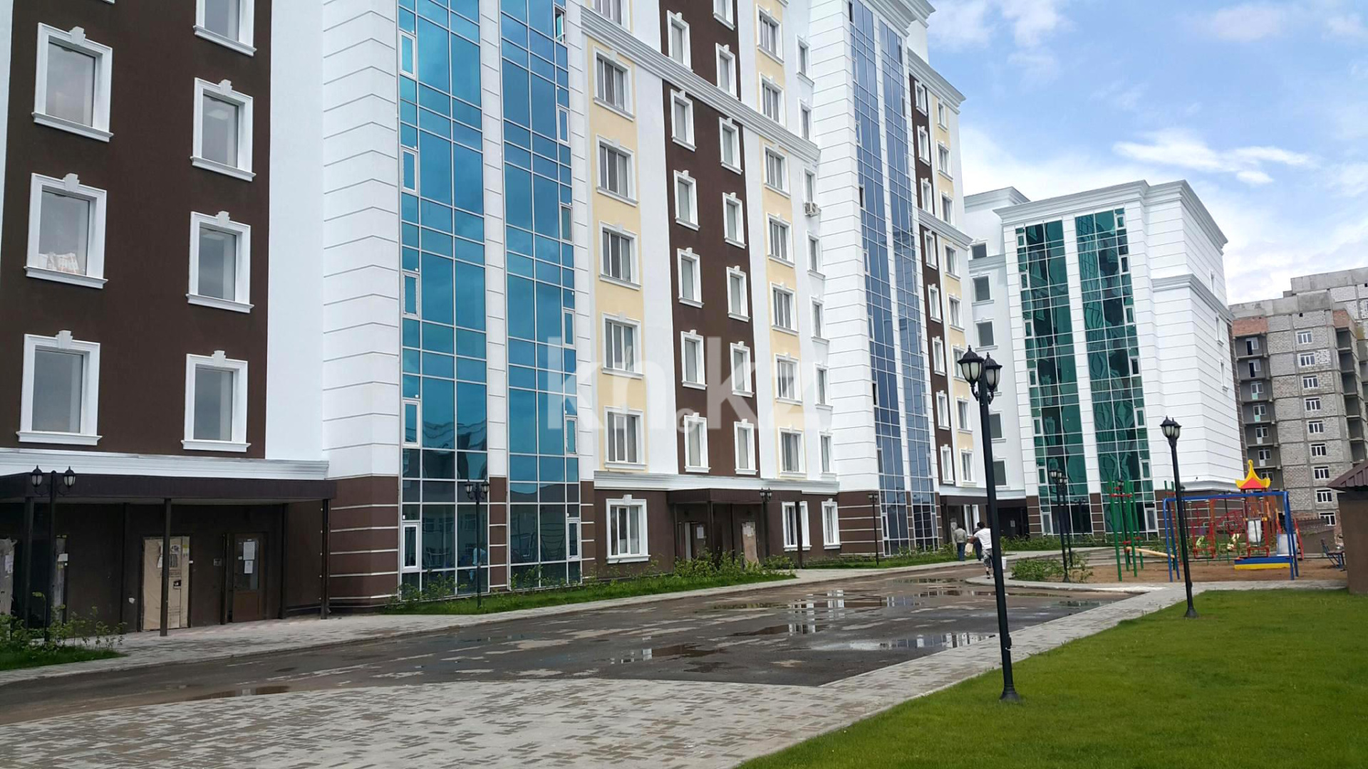 Продажа 2-комнатной квартиры, 108 м², ул. Айтеке би, дом  16 в Астане - фото 20