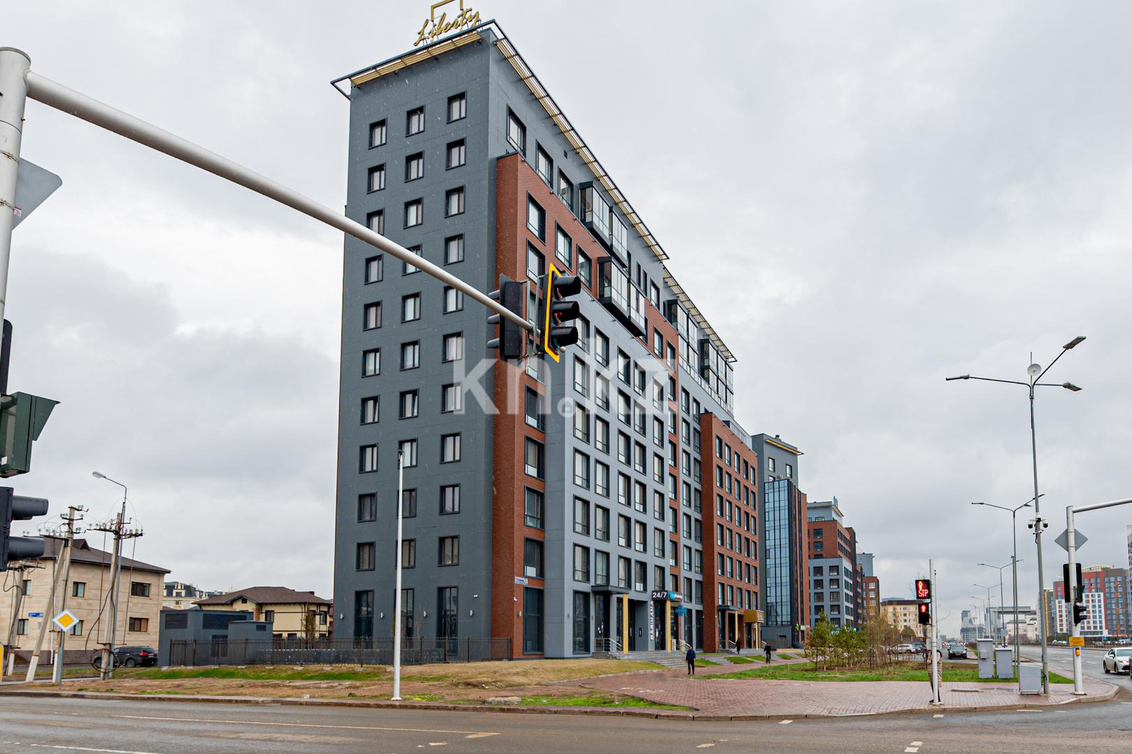 Продажа 1-комнатной квартиры, 42 м², ул. Мухамедханова, дом  11/1 в Астане - фото 6