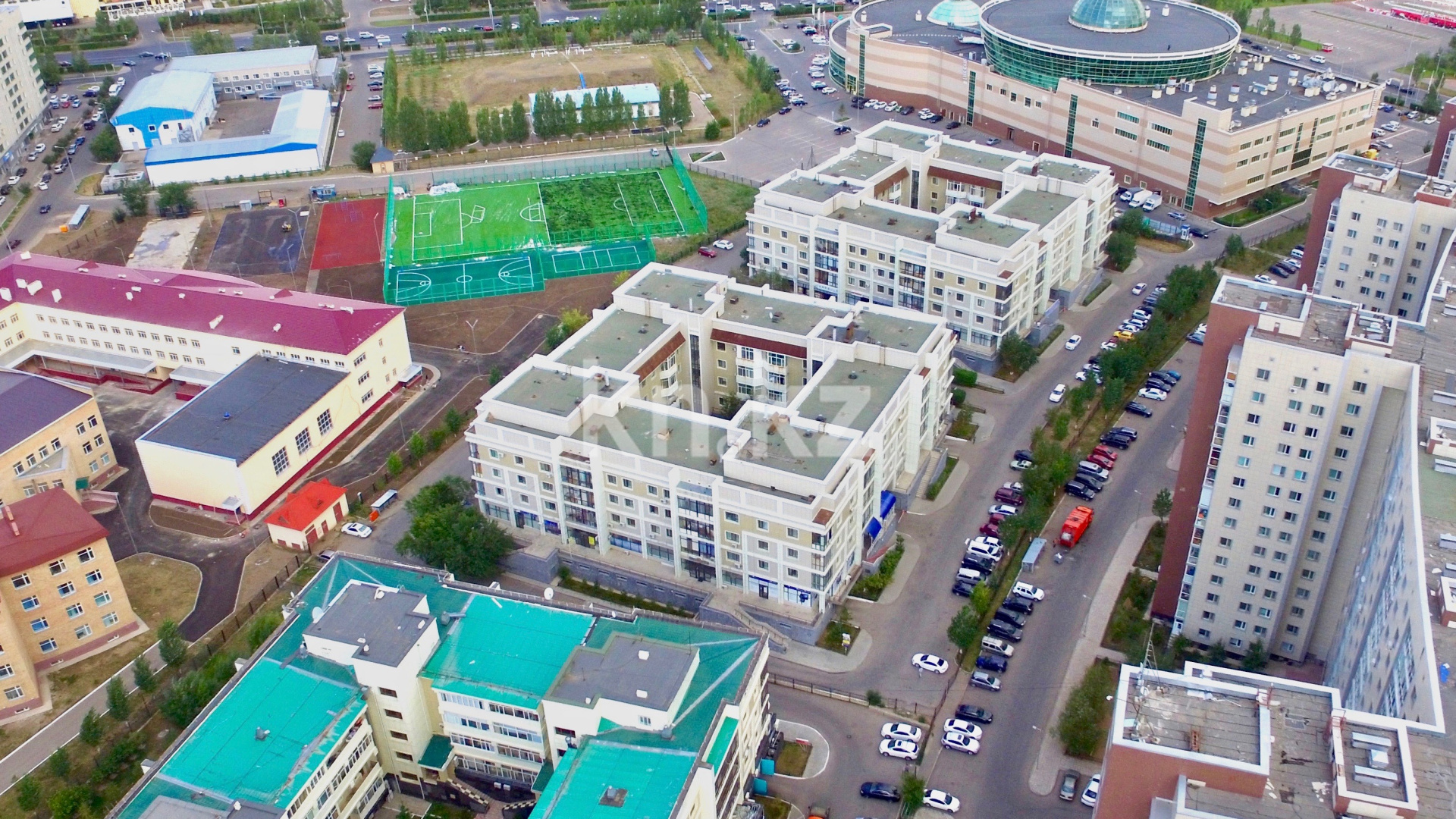 Продажа 3-комнатной квартиры, 120 м², пр. Кабанбай батыра, дом  7/2 в Астане - фото 6