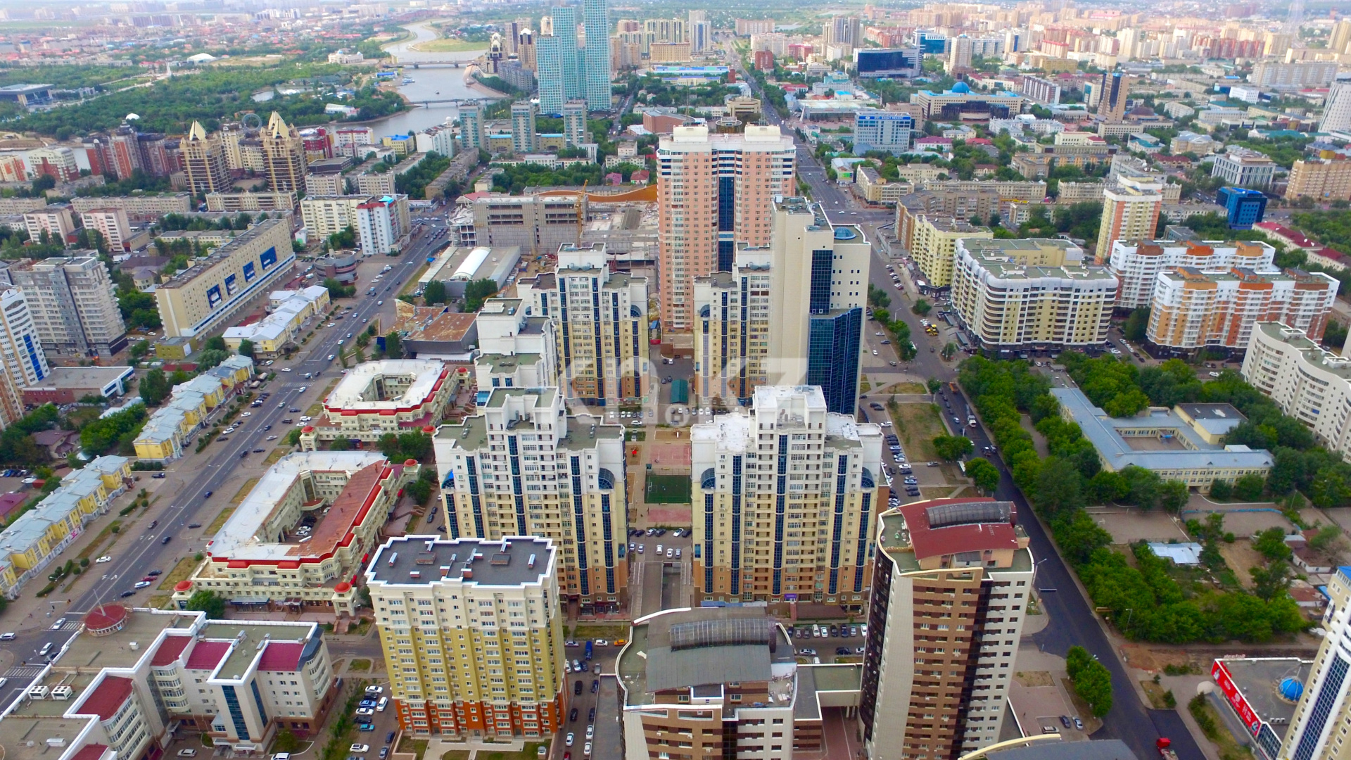 Продажа 2-комнатной квартиры, 86 м², ул. Иманбаевой в Астане - фото 17