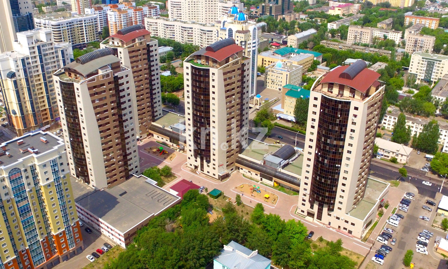 Продажа 3-комнатной квартиры, 140 м², ул. Кенесары, дом  42 в Астане - фото 14