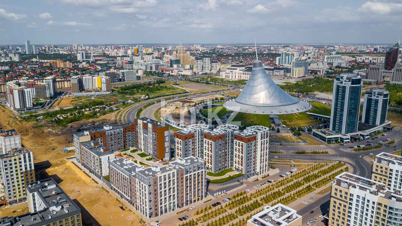 Продажа 2-комнатной квартиры, 78 м², ул. Толе би, дом  48/1 в Астане - фото 8