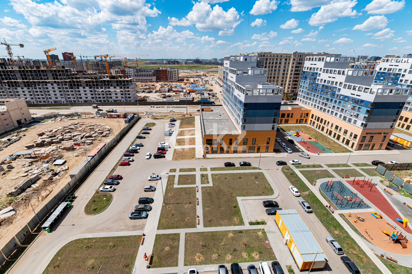 Продажа 1-комнатной квартиры, 35.1 м², ул. Бектурова, дом  4/6 в Астане - фото 5