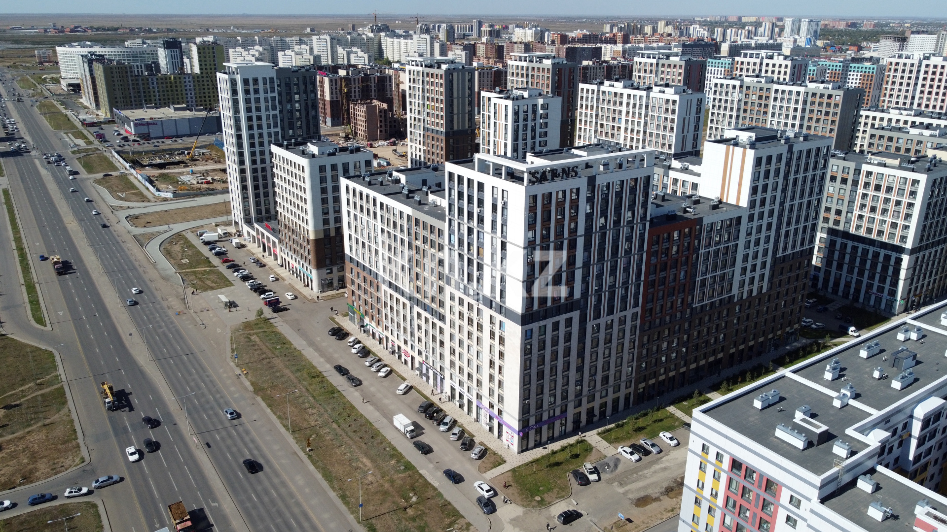 Продажа 1-комнатной квартиры, 38 м², ул. Култегин в Астане - фото 8