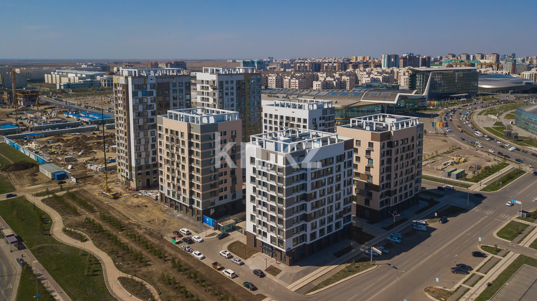 Продажа 2-комнатной квартиры, 51 м², ул. Рыскулова, дом  5/4 в Астане - фото 7