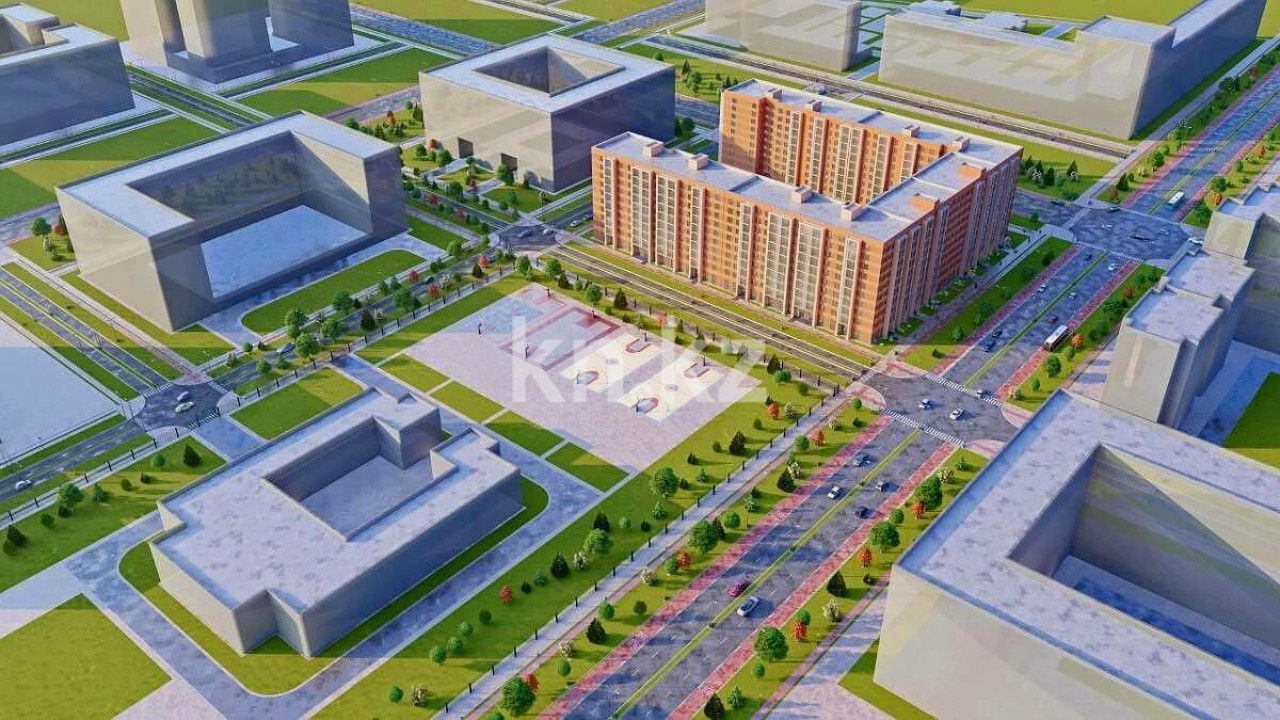 Продажа 2-комнатной квартиры, 72.8 м², ул. Нажимеденова, дом  38 стр в Астане - фото 10