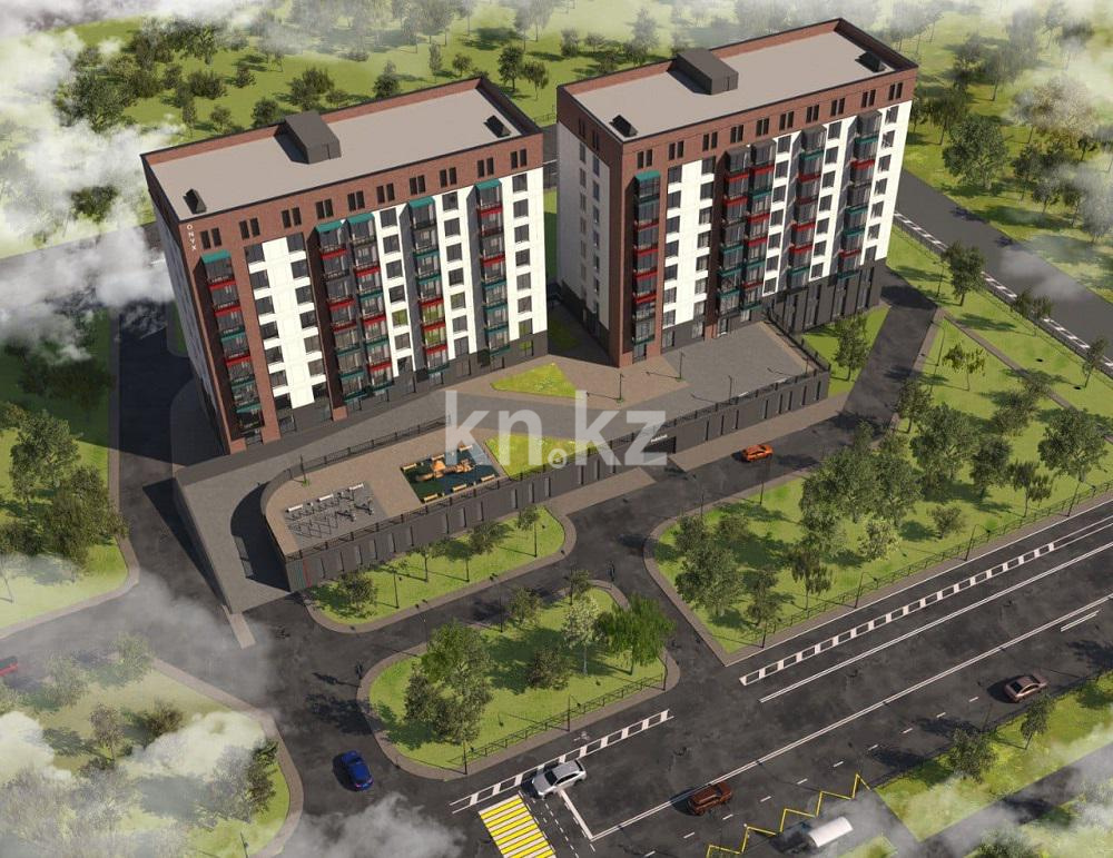 Продажа 2-комнатной квартиры, 50 м², ул. Айтматова, дом  59 в Астане - фото 7