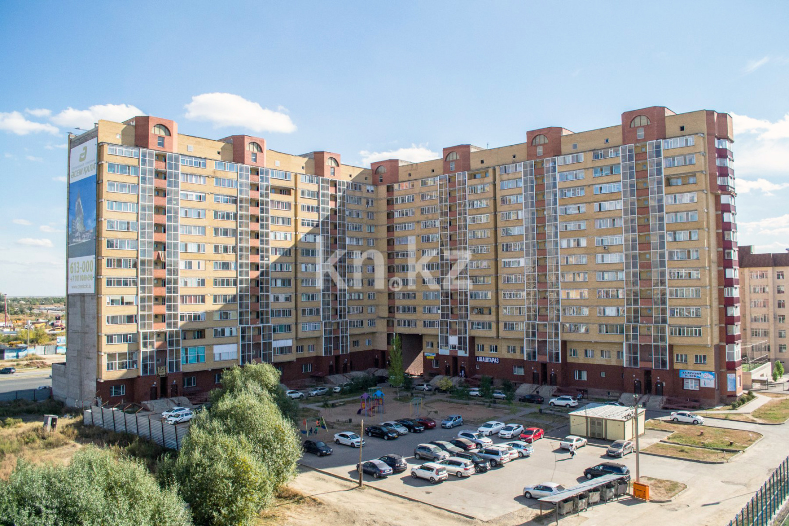 Продажа 2-комнатной квартиры, 63 м², ул. Байтурсынова, дом  31 в Астане - фото 6
