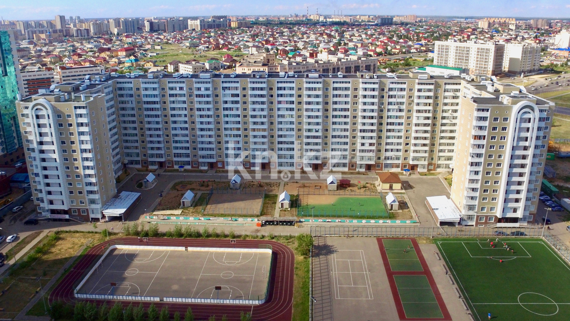 Продажа 2-комнатной квартиры, 54 м², пр. Кошкарбаева, дом  34 в Астане - фото 7