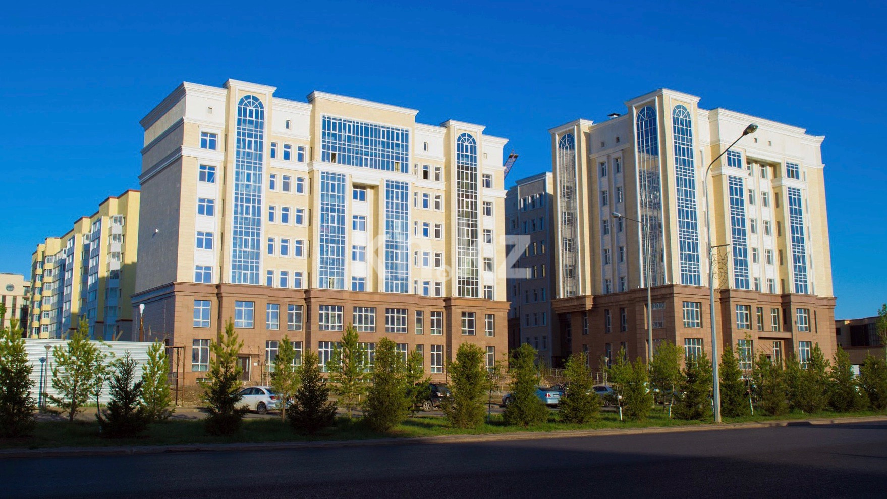 Продажа 1-комнатной квартиры, 43 м², пр. Мангилик Ел, дом  48 в Астане - фото 6