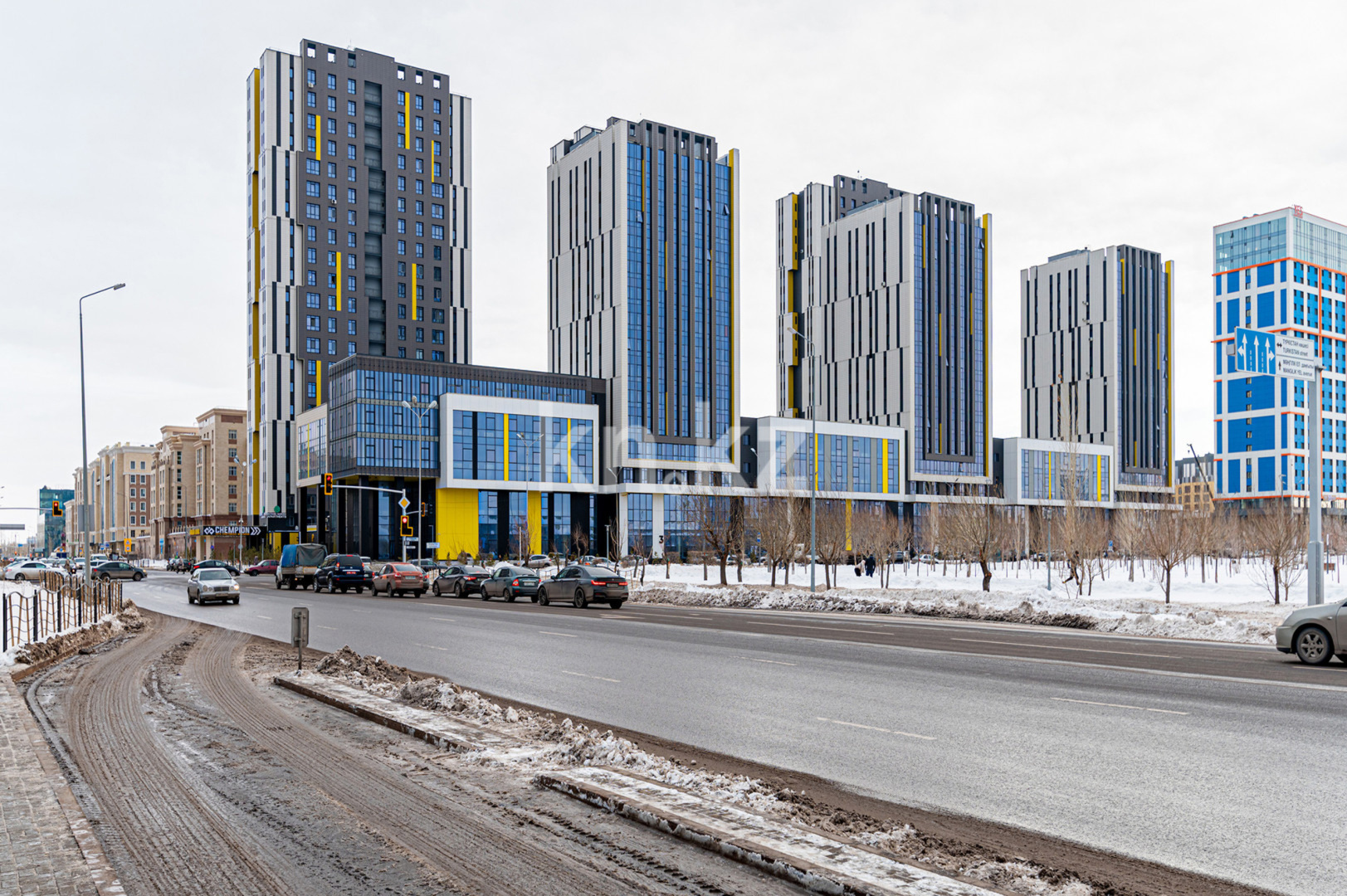 Продажа 1-комнатной квартиры, 44 м², ул. Туркестан, дом  14а в Астане - фото 7