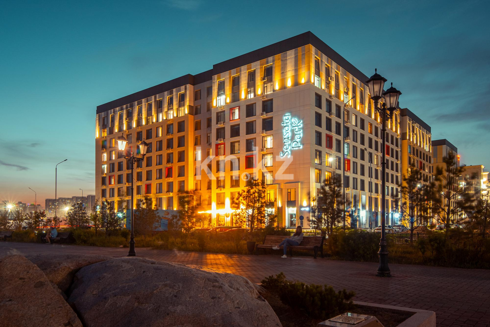 Продажа 2-комнатной квартиры, 62 м², ул. Туркестан, дом  16/4 в Астане - фото 7