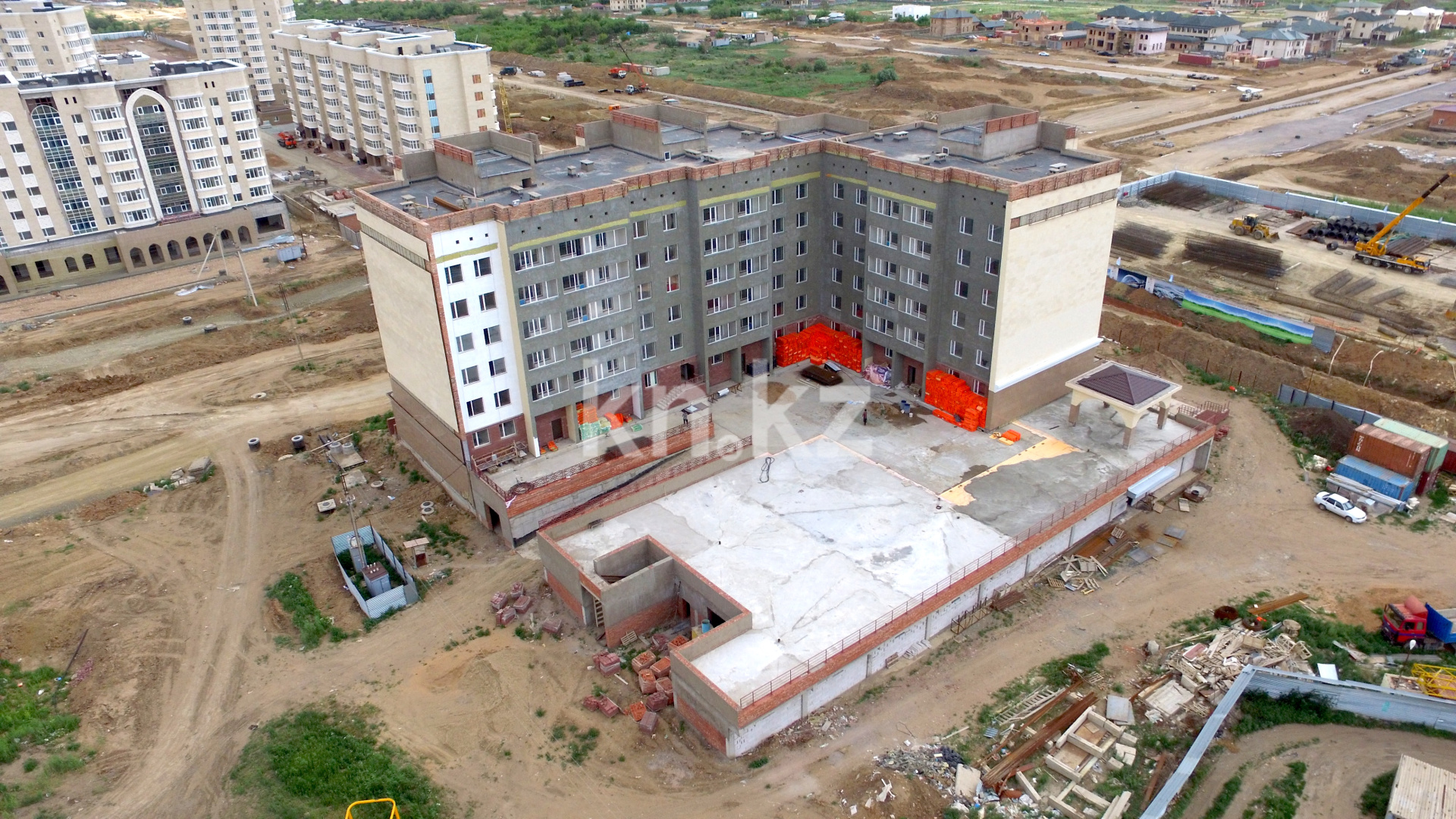 Продажа 1-комнатной квартиры, 46.2 м², ул. Калдаякова, дом  27/4 в Астане - фото 6