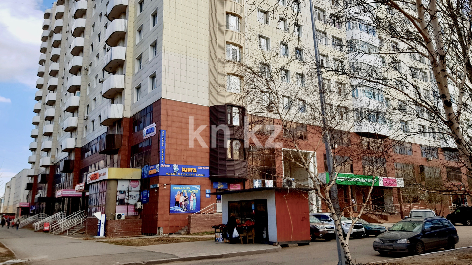 Продажа 1-комнатной квартиры, 52.2 м², ул. Сейфуллина, дом  8 в Астане - фото 6