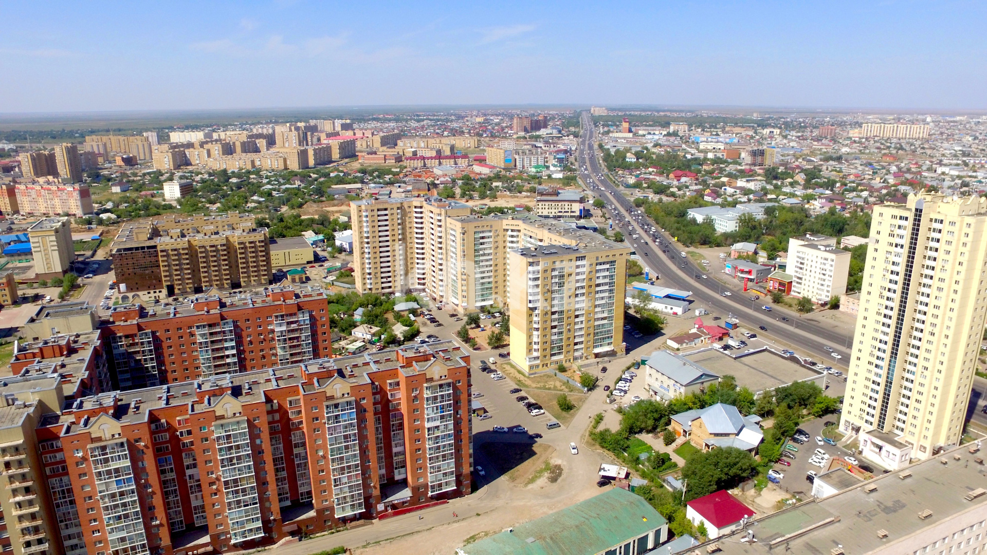 ЖК Гармония в Астане: жилой комплекс, описание, цены, планировки и фото.  Новостройки на kn.kz