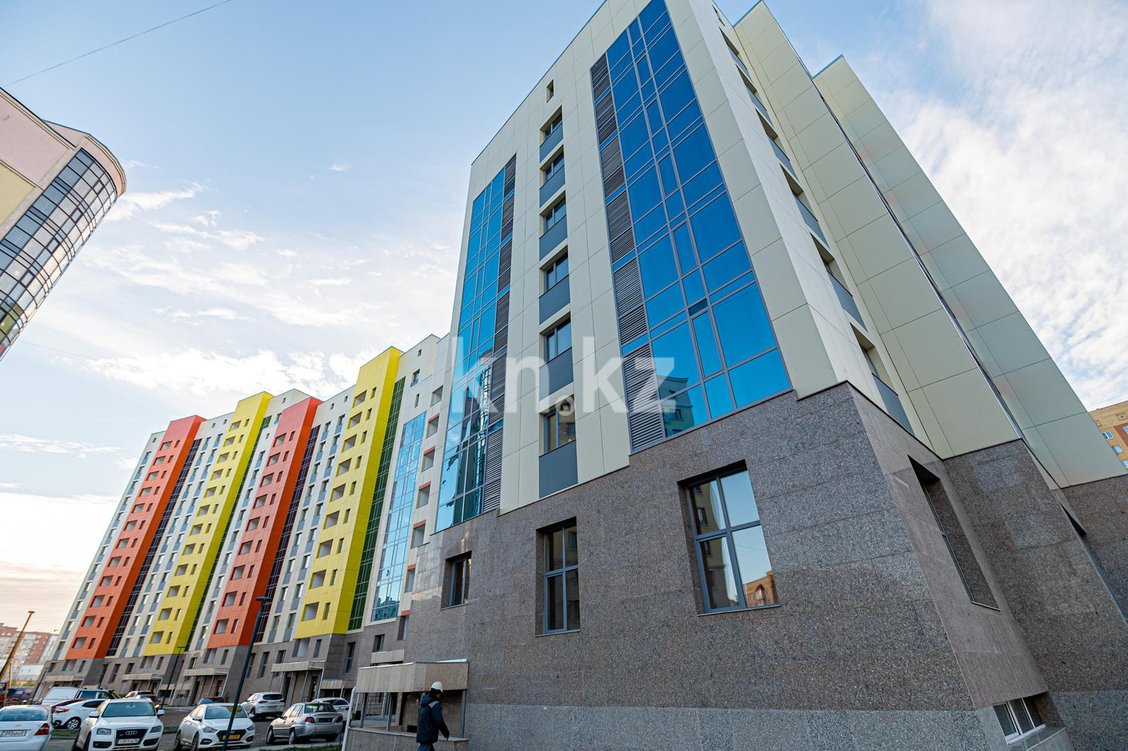 Продажа 1-комнатной квартиры, 41.5 м², ул. Косшыгулулы, дом  6 в Астане - фото 12