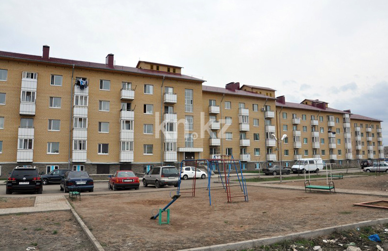 Продажа 1-комнатной квартиры, 35 м², пр. Богенбай батыра, дом  6/6 в Астане - фото 5