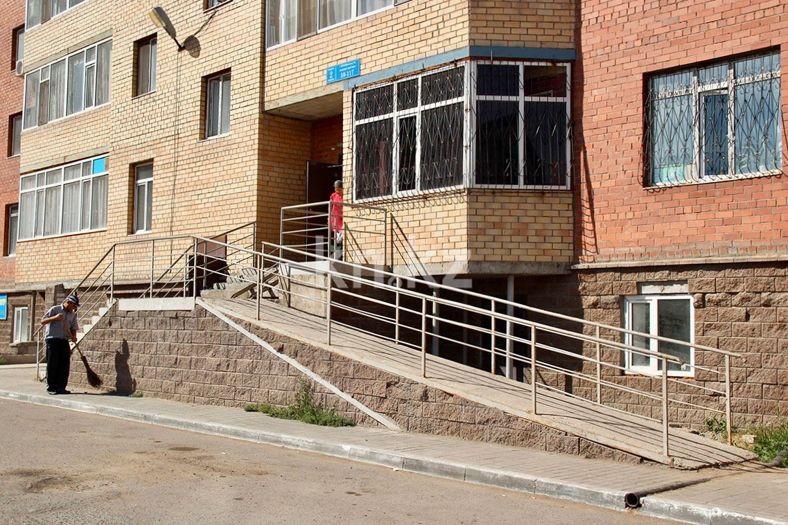 Продажа 2-комнатной квартиры, 53.7 м², ул. Потанина, дом  3 в Астане - фото 15