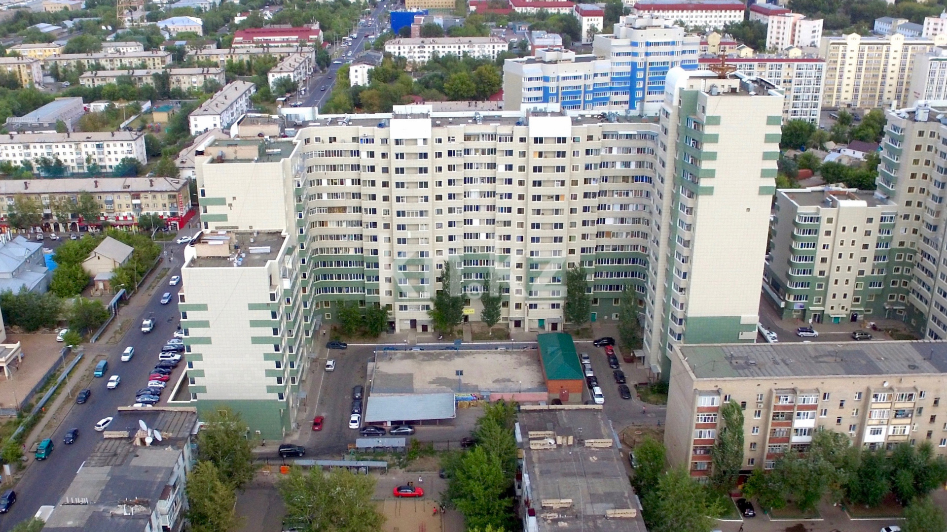 Продажа 1-комнатной квартиры, 44.5 м², пр. Сарыарка, дом  41 в Астане - фото 5