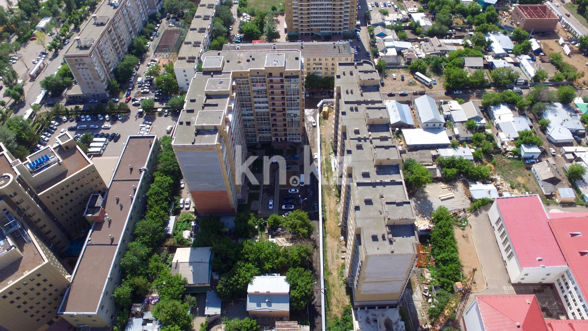 Продажа 2-комнатной квартиры, 70.6 м², ул. Торайгырова, дом  2 в Астане - фото 8