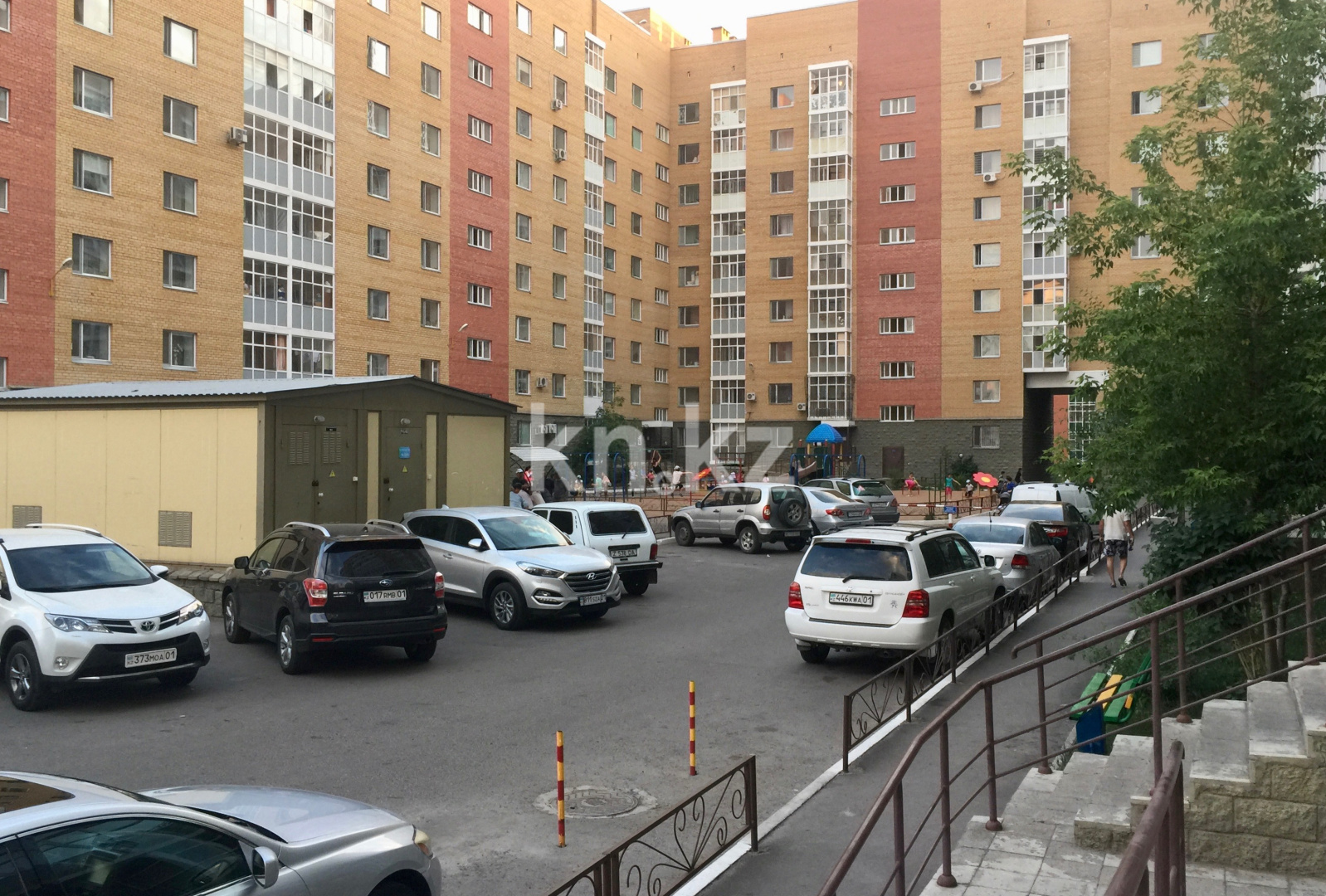 Продажа 1-комнатной квартиры, 40 м², ул. Иманбаевой, дом  2 в Астане - фото 7