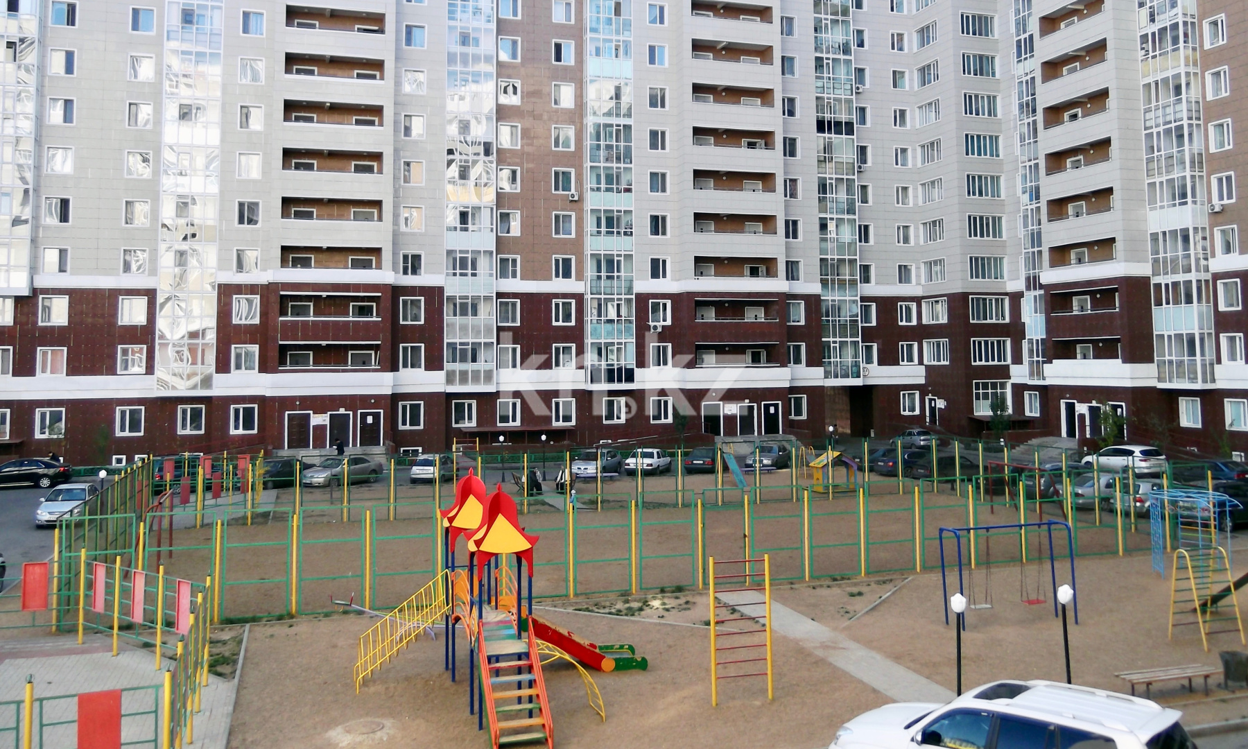 Продажа 3-комнатной квартиры, 91 м², ул. Алматы, дом  13 в Астане - фото 13