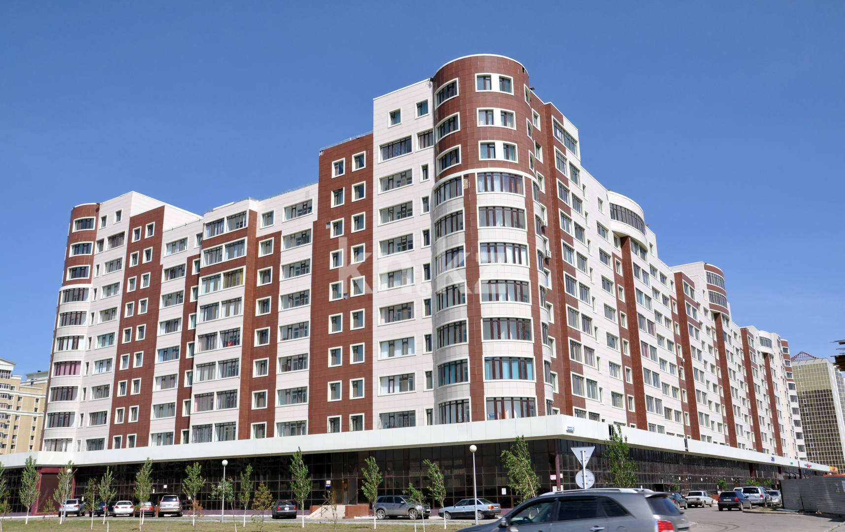 Продажа 2-комнатной квартиры, 80 м², пр. Мангилик Ел, дом  19/2 в Астане - фото 9