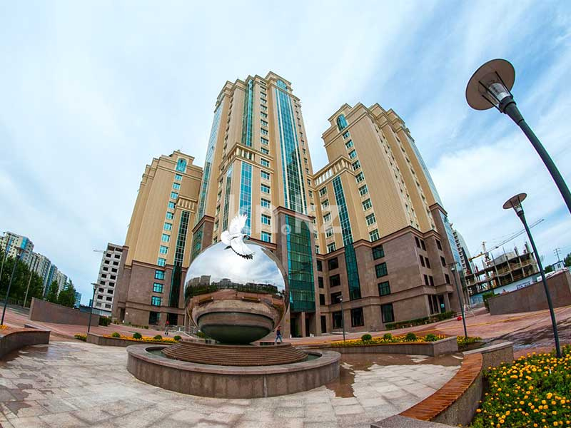 Продажа 3-комнатной квартиры, 82 м², пр. Мангилик Ел, дом  24 - ул. Алматы в Астане - фото 13