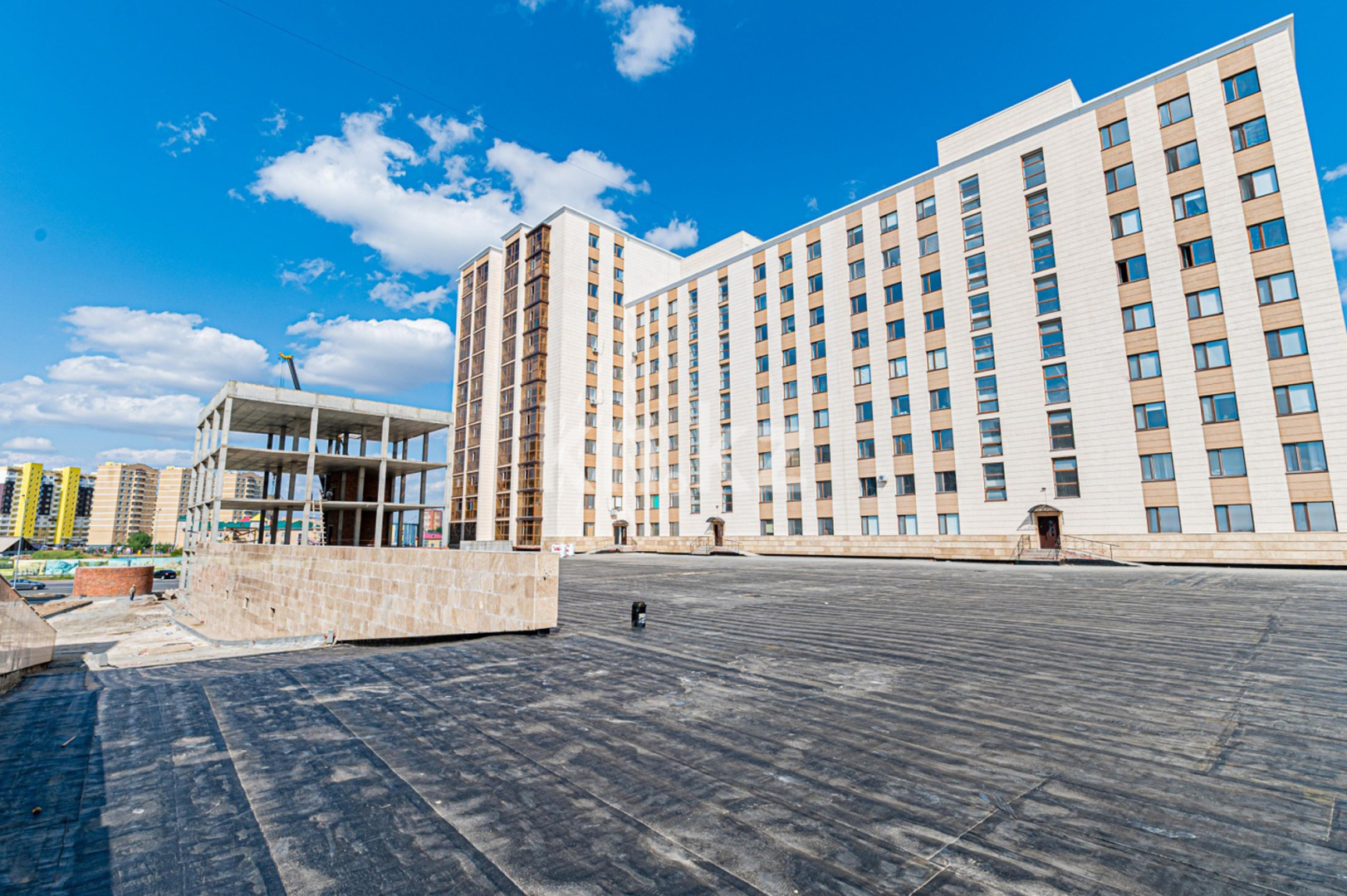 Продажа 1-комнатной квартиры, 43.5 м², ул. Бейбарыс Султан, дом  11 в Астане - фото 7