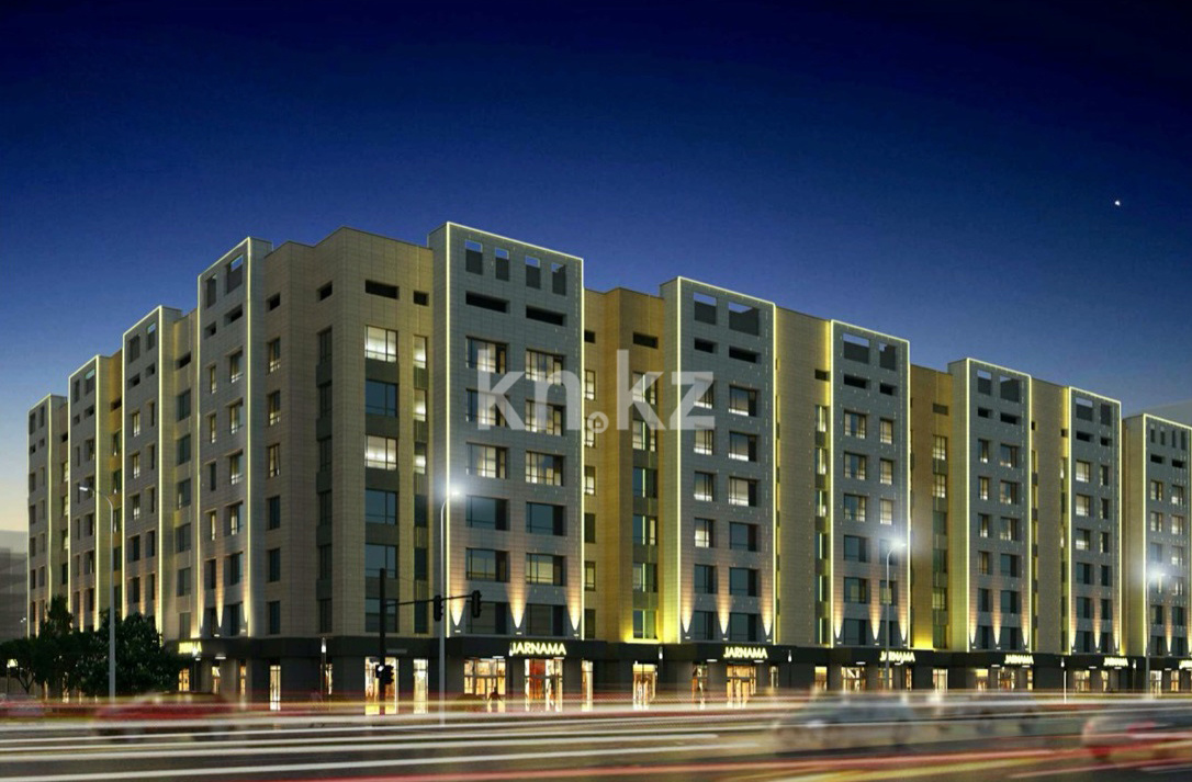 Продажа 1-комнатной квартиры, 41.8 м², ул. Шаймерденова, дом  3 стр в Астане - фото 13 Продажа 1-комнатной квартиры, 41.8 м², ул. Шаймерденова, дом  3 стр в Астане - фото 13