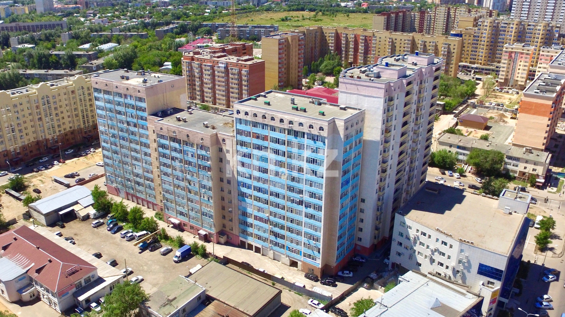 Продажа 1-комнатной квартиры, 44.5 м², ул. Янушкевича, дом  1/2 в Астане - фото 6