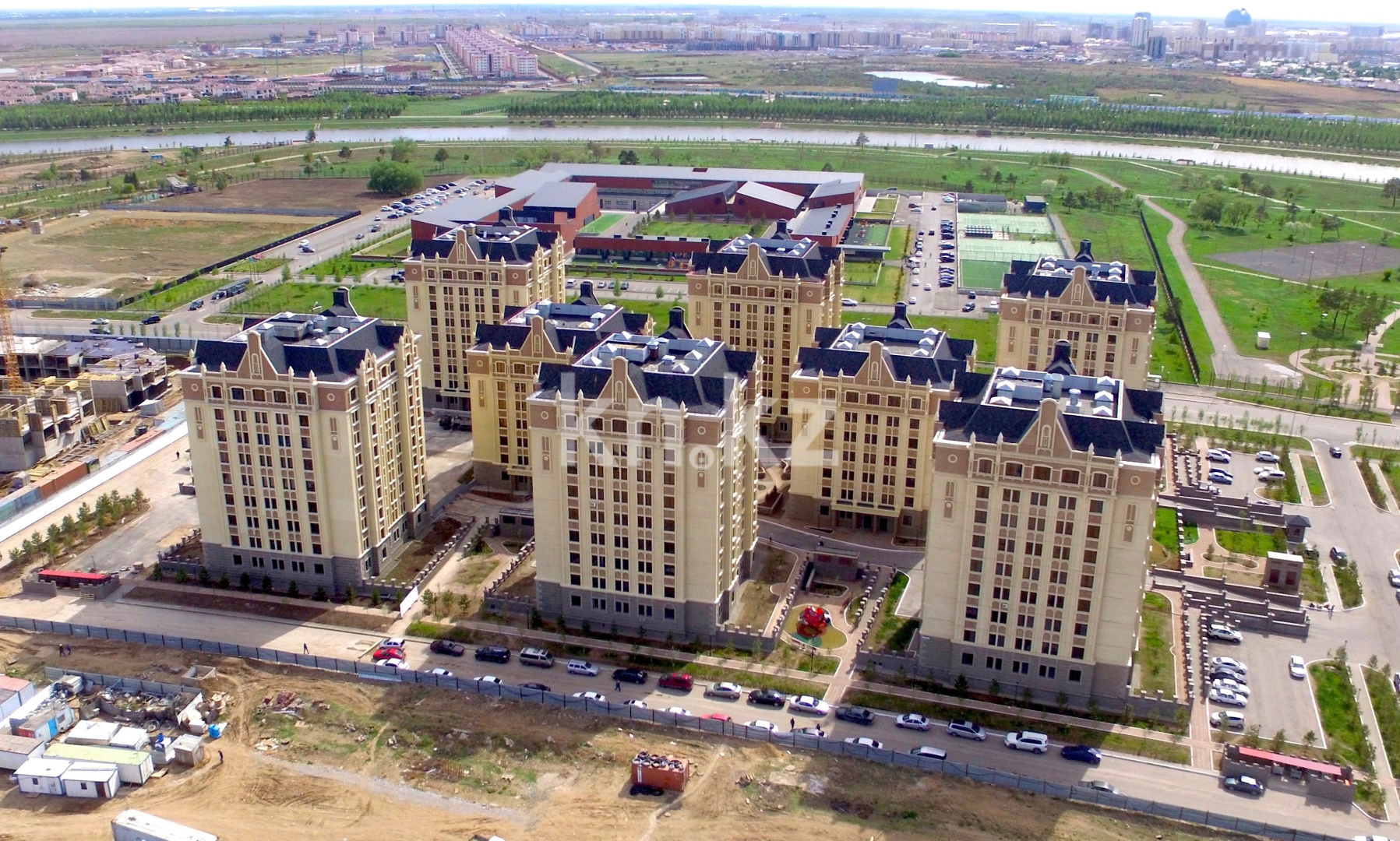 Продажа 2-комнатной квартиры, 69 м², ул. Панфилова, дом  14 в Астане - фото 7