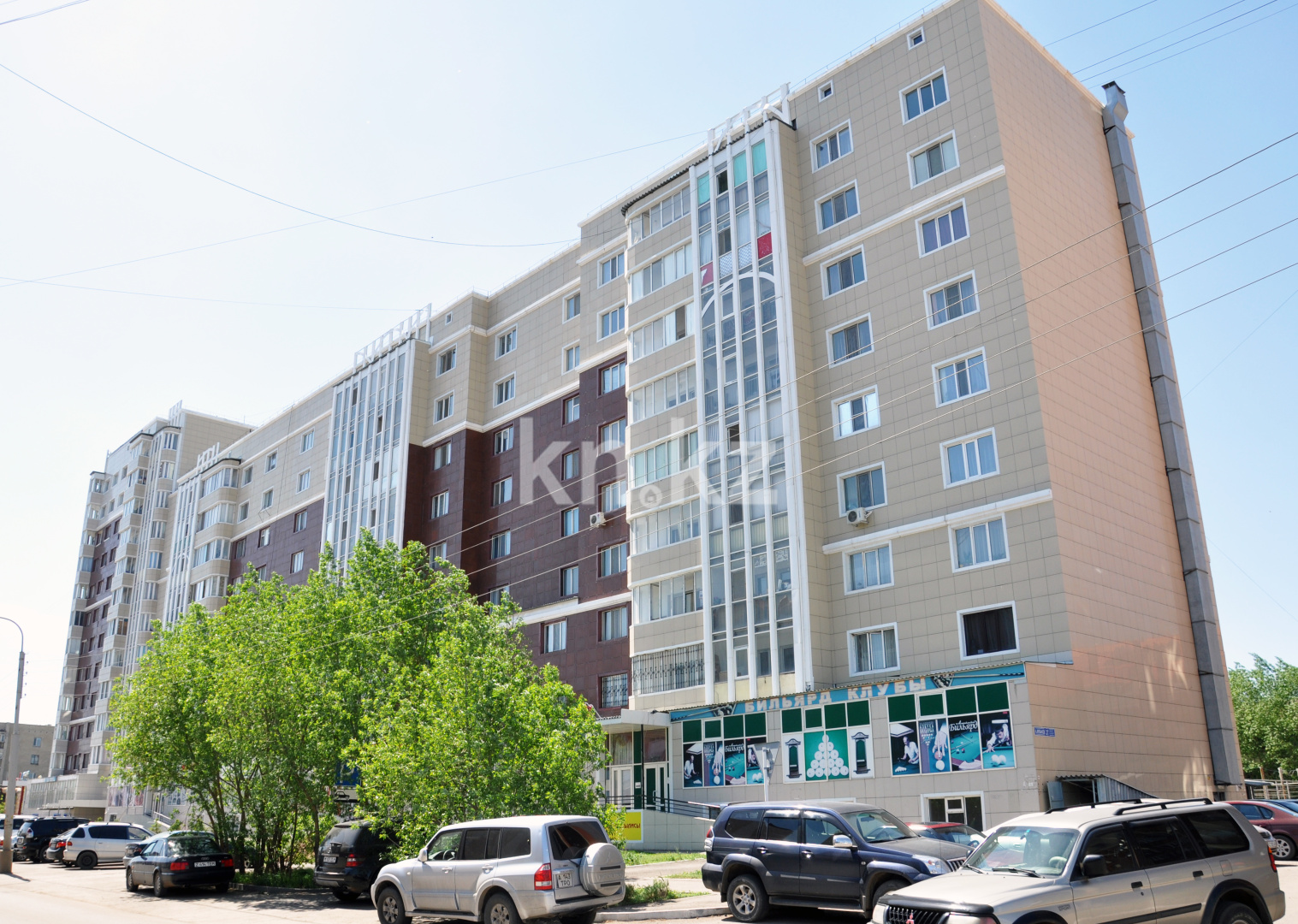 Продажа 2-комнатной квартиры, 60 м², ул. Жубанова, дом  27 в Астане - фото 10