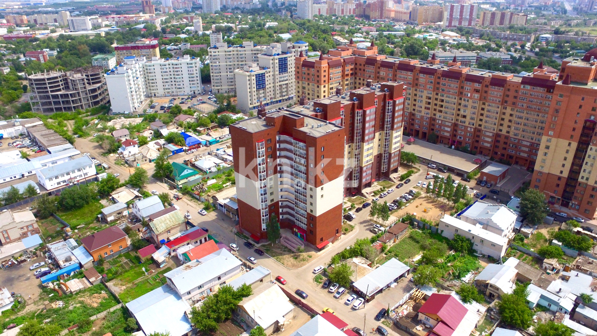 Продажа 1-комнатной квартиры, 43 м², ул. Отырар, дом  18 в Астане - фото 5