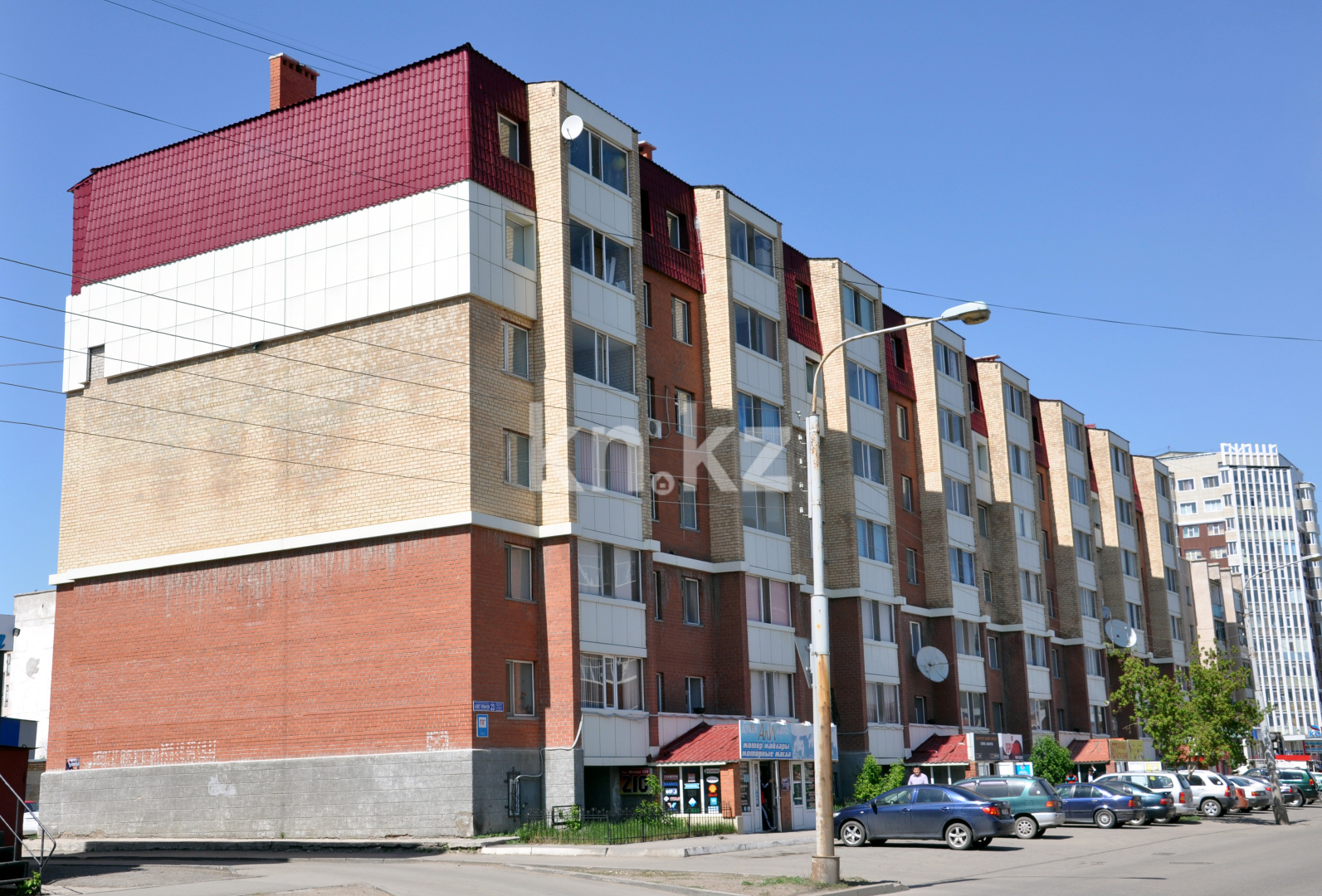 ЖК Молодая Семья-2 в Астане: жилой комплекс, описание, цены, планировки и  фото. Новостройки на kn.kz