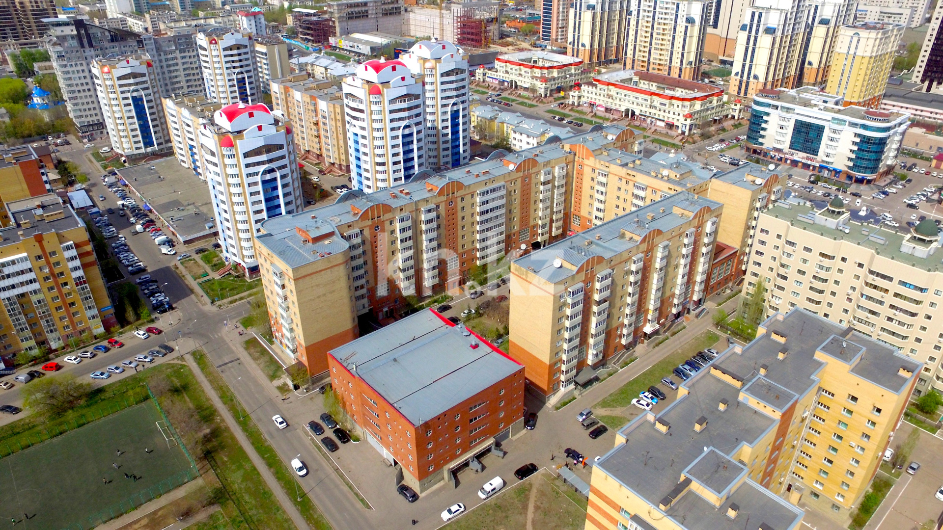 Продажа 3-комнатной квартиры, 149 м², ул. Иманбаевой в Астане - фото 16