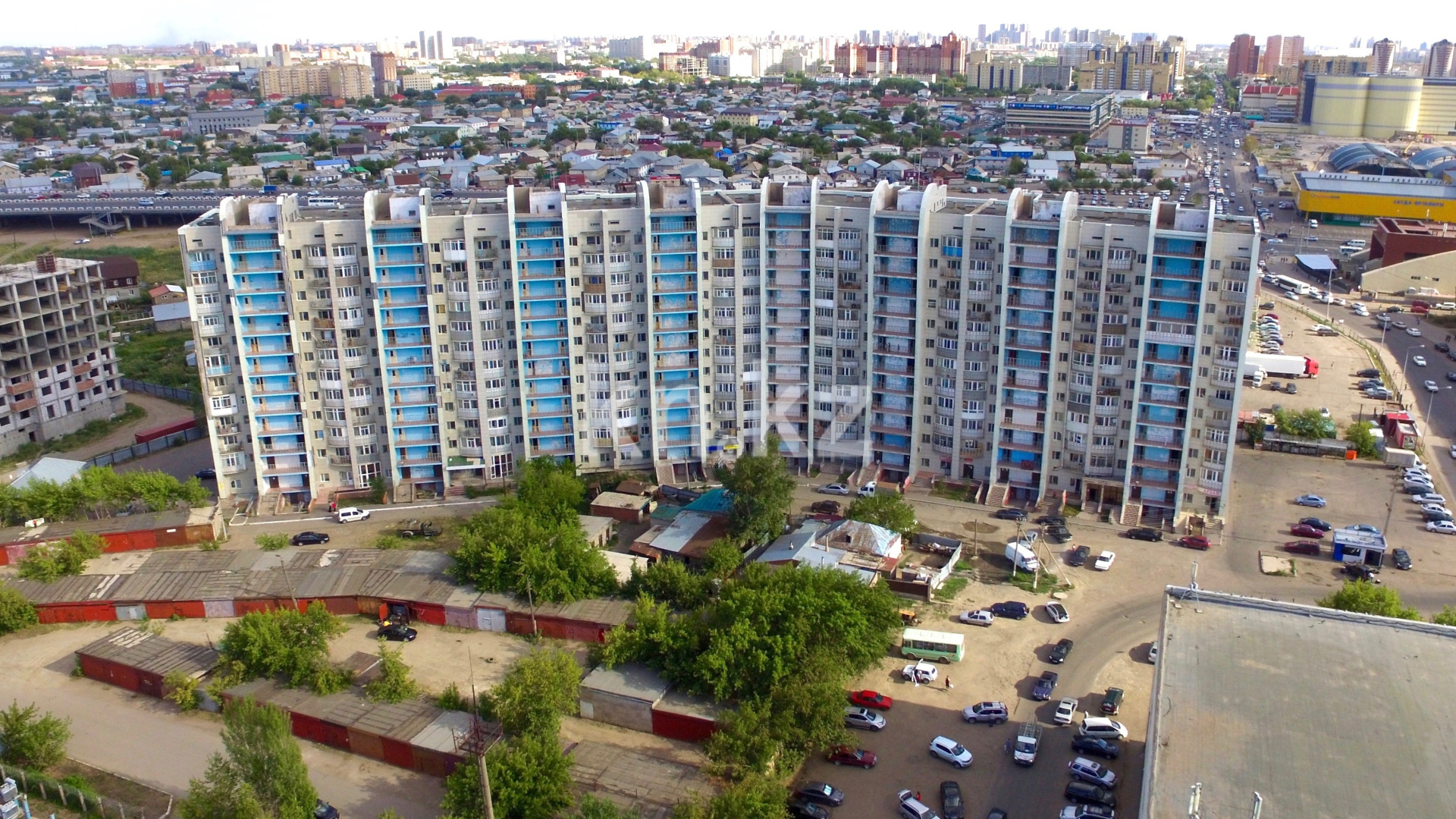 Продажа 2-комнатной квартиры, 64 м², ул. Дукенулы, дом  38 в Астане - фото 7