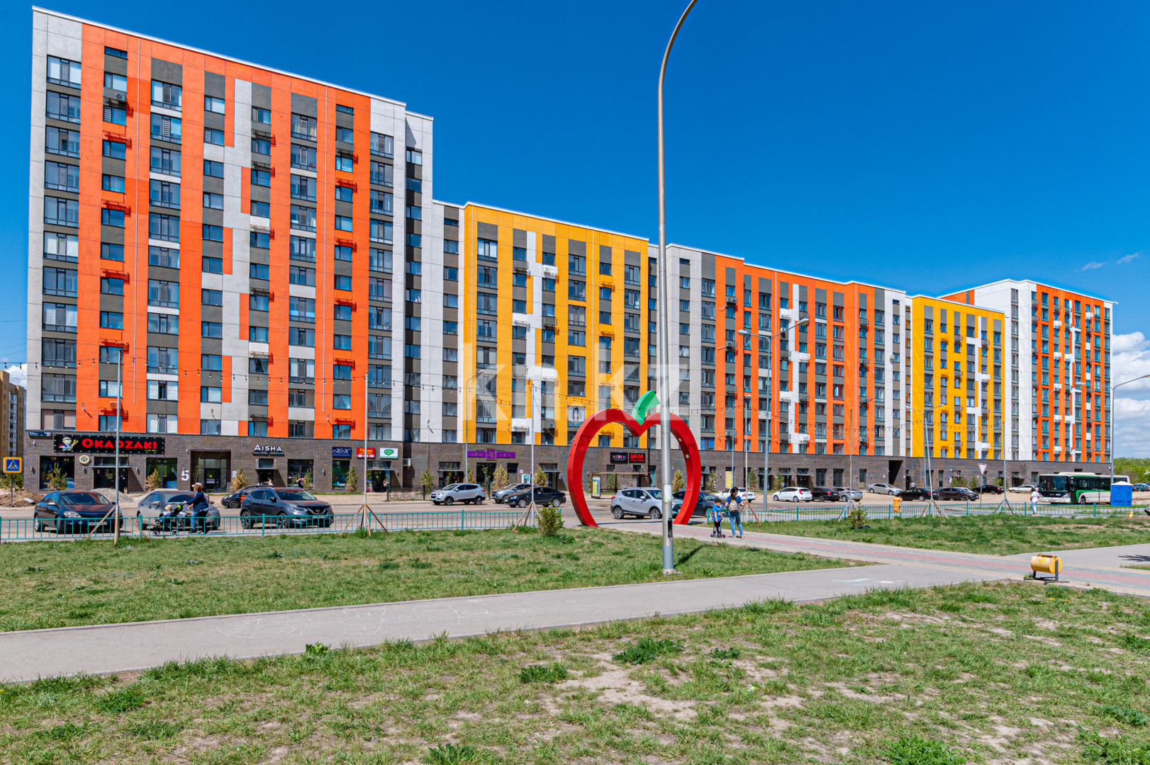 Продажа 2-комнатной квартиры, 45 м², ул. Рыскулбекова, дом  29 в Астане - фото 6